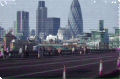 A GIF showing the UK's City Cams.