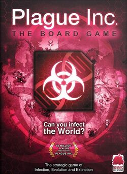 Board Game's Cover