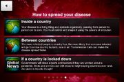 How to spread your disease