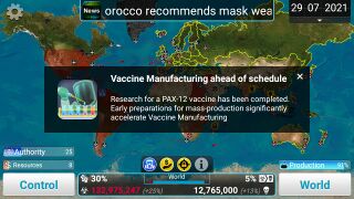 Vaccine Manufacturing