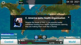 Country quits Health Organization