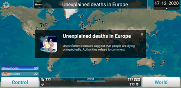 Unexplained Deaths